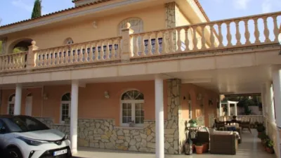 Chalet on Calle Molins de Magro photo 55