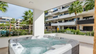Apartment in La Florida photo 27