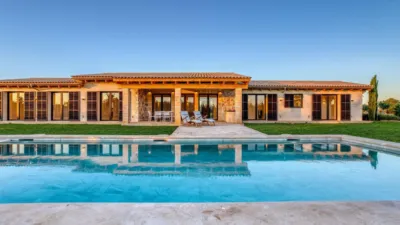 Chalet in Campos photo 28