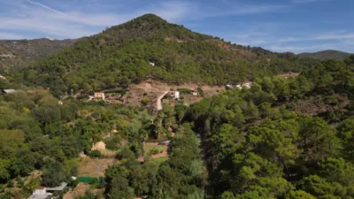Rustic Finca in Ojén Pueblo photo 80