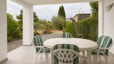 Chalet on Carrer d'Osona photo 6
