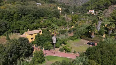 Rustic Finca in Ojén Pueblo photo 69