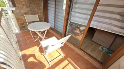 Apartment on Calle de Belando photo 13