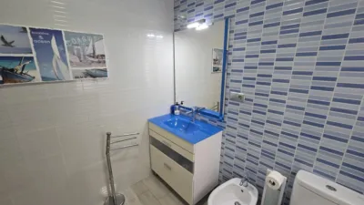 Apartment on Calle de Belando photo 12