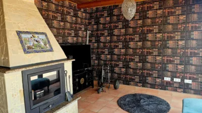 Chalet in South Of Spain photo 8