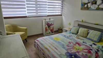 Apartment on Calle de Belando photo 10