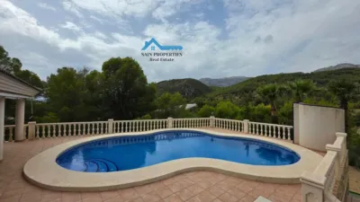 Chalet in the Valencian Community photo 59