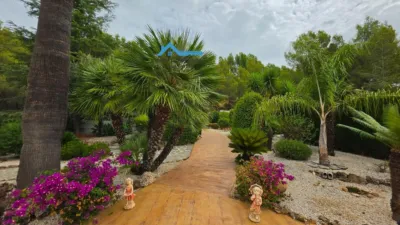 Chalet in the Valencian Community photo 75