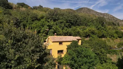 Rustic Finca in Ojén Pueblo photo 22