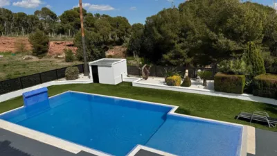 Chalet in La Charca 2 photo 57