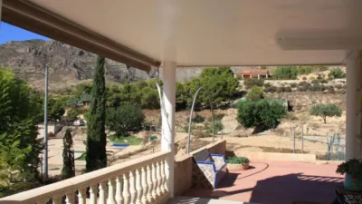 Chalet on Calle Molins de Magro photo 46