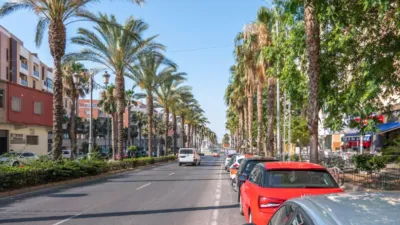 Flat on Calle Sierra de Almagrera photo 60