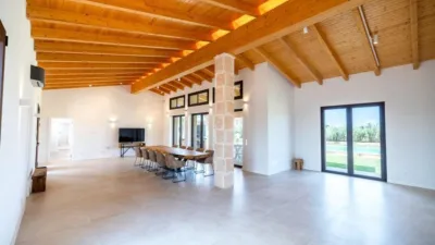 Chalet in Campos photo 6