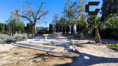 Chalet in La Atalaya photo 9