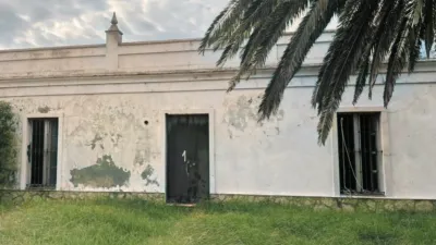 Rustic finca on Sancho IV 'El Bravo' Street photo 14