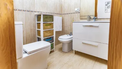 Flat on Calle Sierra de Almagrera photo 34