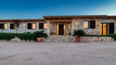 Chalet in Campos photo 57
