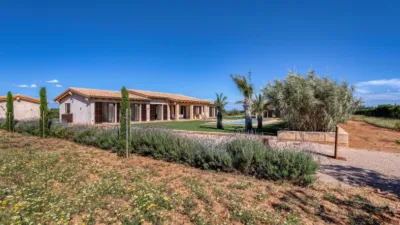 Chalet in Campos photo 47