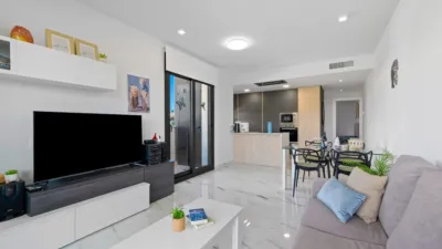 Apartment in La Florida photo 9