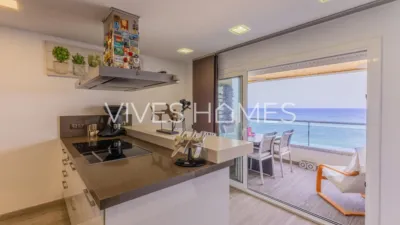 Duplex Penthouse on Passeig del Marquès de Casa Riera photo 3