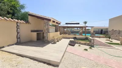 Terraced house in Abanilla photo 3