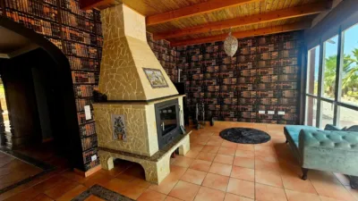 Chalet in South Of Spain photo 11