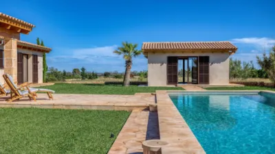 Chalet in Campos photo 31