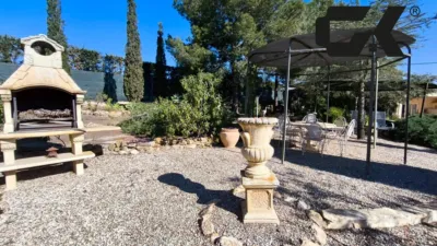 Chalet in La Atalaya photo 17