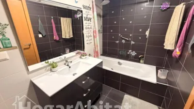Apartment on Carrer del Doctor Ferrán photo 24
