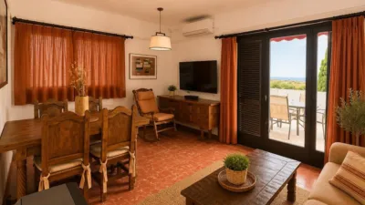Chalet on Carrer d'Osona photo 23