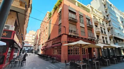Apartment in Mercado photo 27