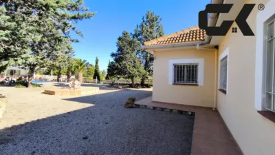 Chalet in La Atalaya photo 27