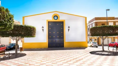 Flat on Calle Sierra de Almagrera photo 61