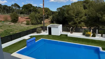 Chalet in La Charca 2 photo 54