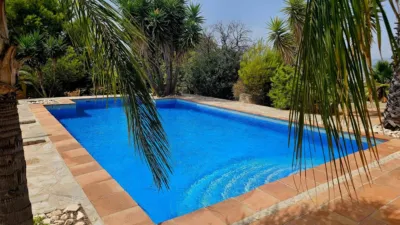 Chalet in South Of Spain photo 38