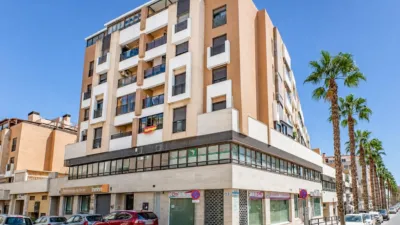 Flat on Calle Sierra de Almagrera photo 59