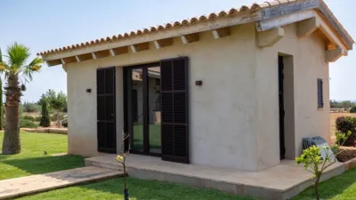 Chalet in Campos photo 38