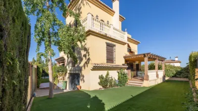 Chalet on Calle de los Almeces photo 3