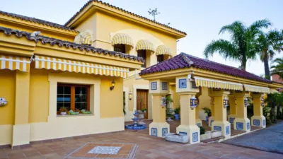 Chalet en Nueva Andalucía photo 16