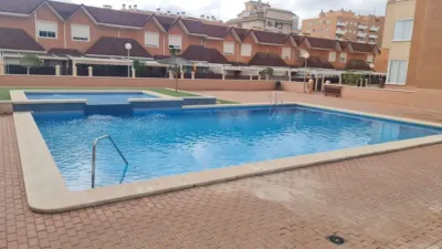 Terraced house on Calle de Josefina Manresa photo 28