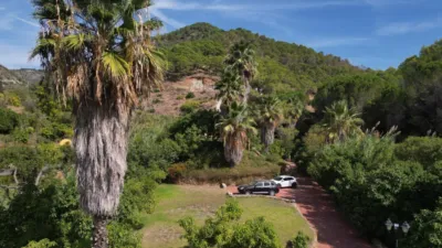 Rustic Finca in Ojén Pueblo photo 20