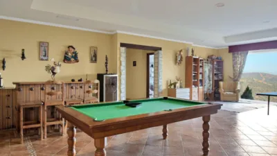 Chalet on Calle Polígono 21 Parcela 67 El Castor La Piqueta photo 44