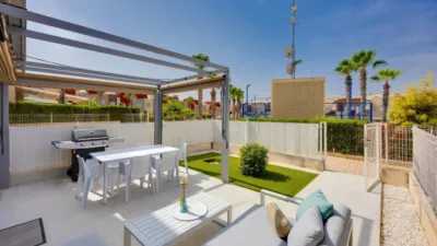 Casa – Torrevieja, Aguas Nuevas 2, Urbanización El Chaparral - Vista 2