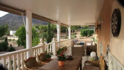 Chalet on Calle Molins de Magro photo 62