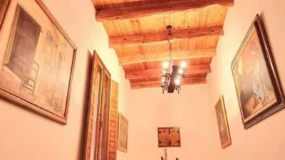 Chalet on Carrer de Sant Joaquim photo 22