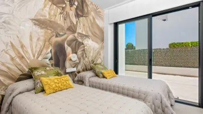 Chalet in Campoamor photo 17