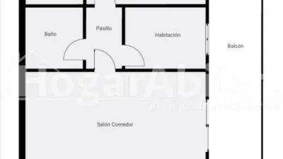 Apartment on Carrer del Doctor Ferrán photo 37