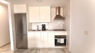 Apartment in Los Pacos photo 21
