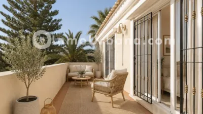 Chalet en Carrer vespre photo 13