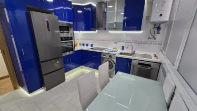 Apartment on Calle de Belando photo 7